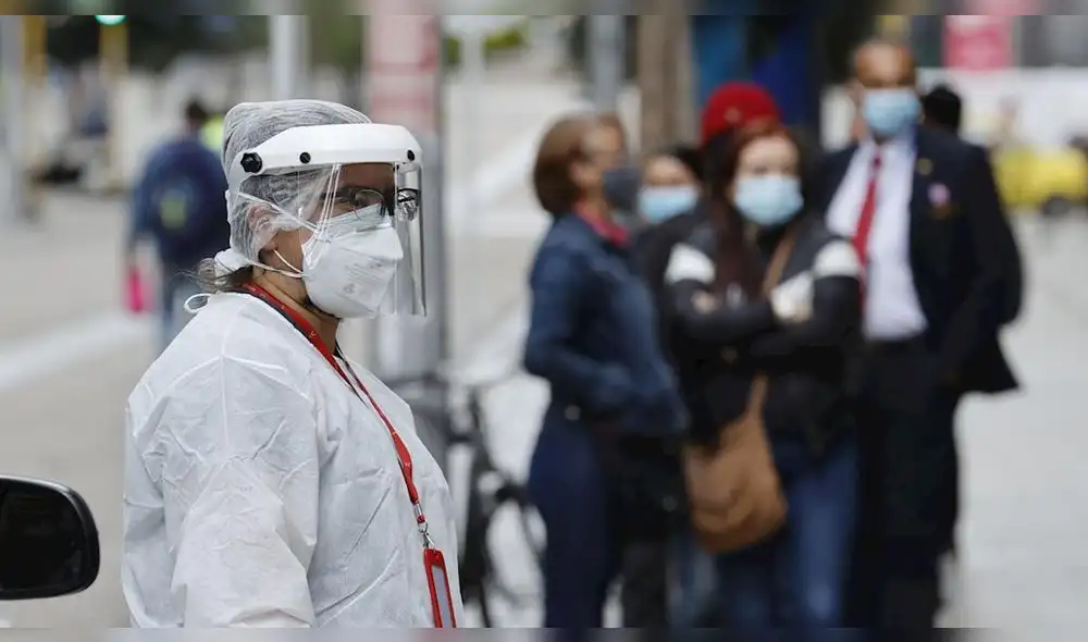 Los países de América Latina se encuentran en alerta ante la nueva variante Ómicron. Foto: EFE Los países de América Latina se encuentran en alerta ante la nueva variante Ómicron. Foto: EFE