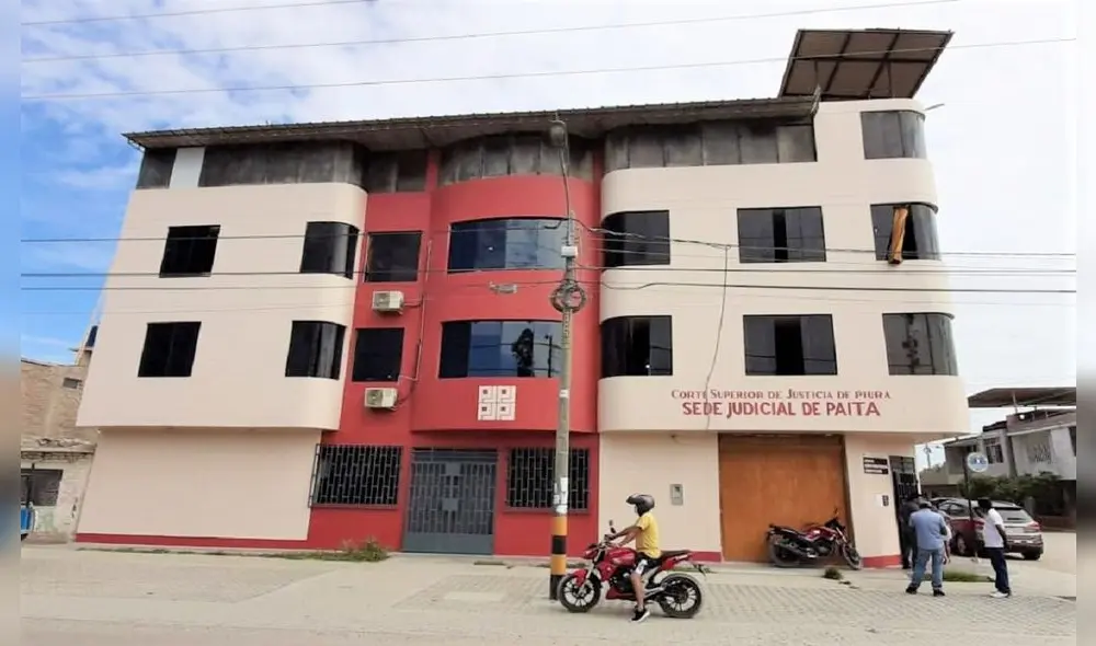Nueva sede judiclal ayudará en la descarga procesal. Foto: Poder Judicial Piura