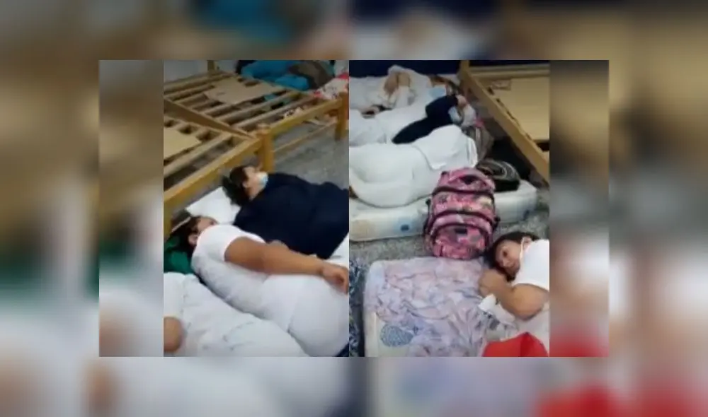 Carhuapoma hizo un llamado para evitar dejarse llevar por este tipo de información. Foto: captura de Canal N Carhuapoma hizo un llamado para evitar dejarse llevar por este tipo de información. Foto: captura de Canal N