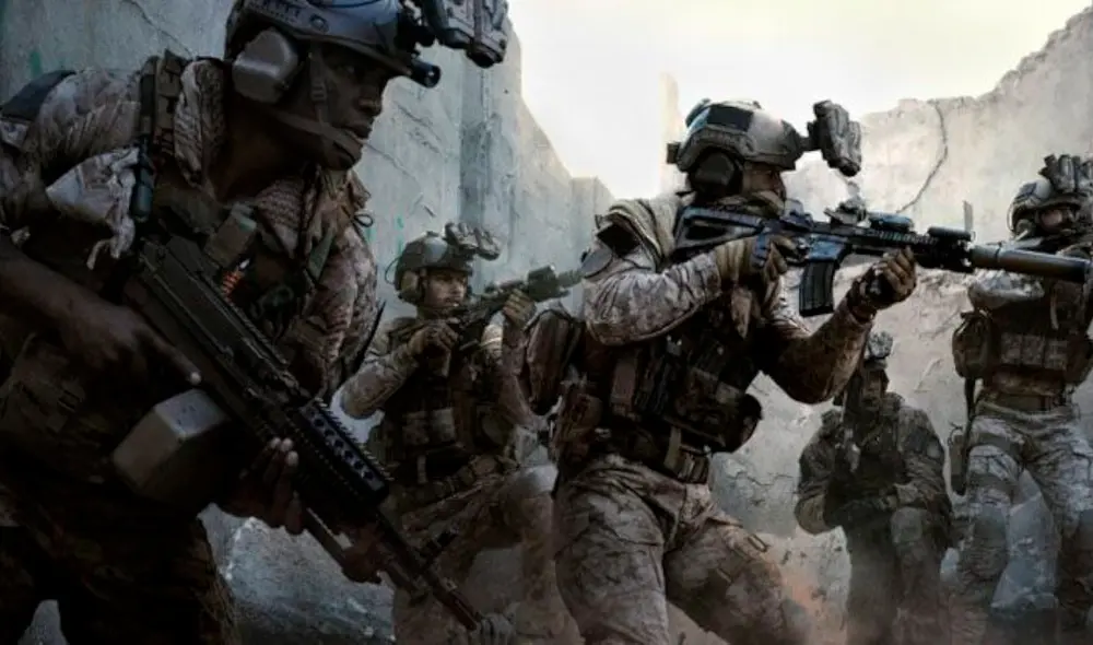 El juego seguirá la línea tradicional de los shooters al ofrecer una campaña y diferentes experiencias multijugador. Foto: Activision