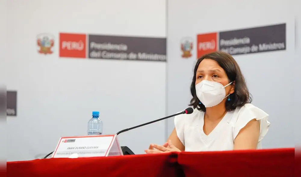 La pensión de orfandad consiste en la entrega de 200 soles mensuales, además de acompañamiento psicológico y educativo. Foto: PCM La pensión de orfandad consiste en la entrega de 200 soles mensuales, además de acompañamiento psicológico y educativo. Foto: PCM