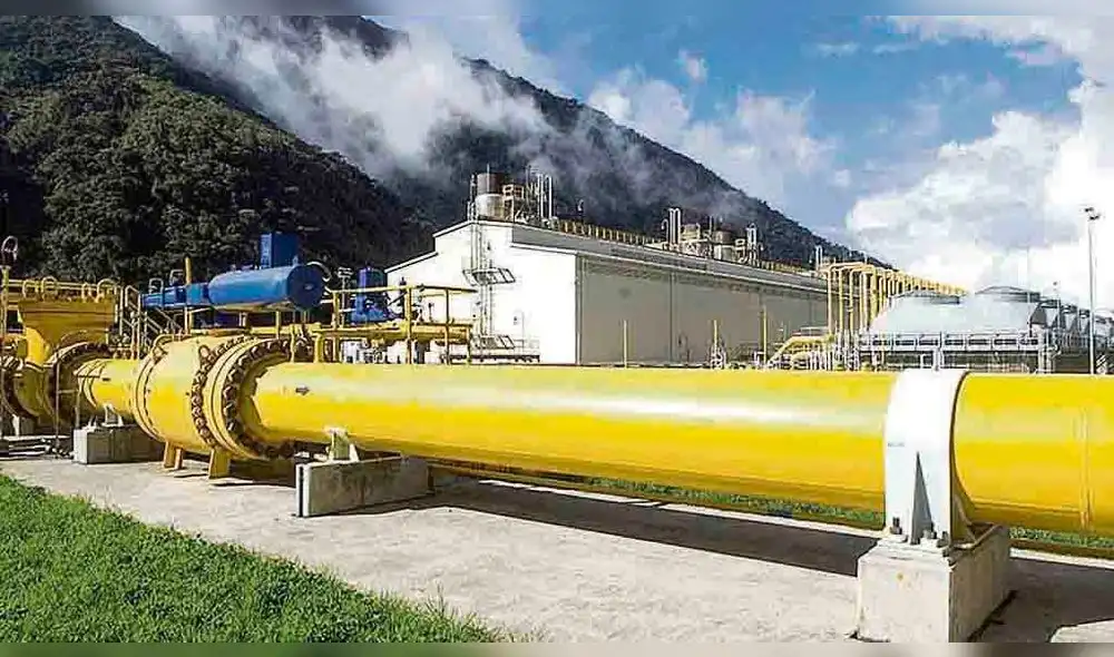 La principal empresa del sector hidrocarburos es Camisea. Foto: difusión