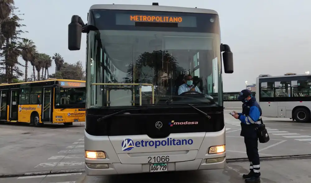 Con este dinero se busca que el Metropolitano continúe para beneficio de la ciudadanía. Foto: ATU Con este dinero se busca que el Metropolitano continúe para beneficio de la ciudadanía. Foto: ATU