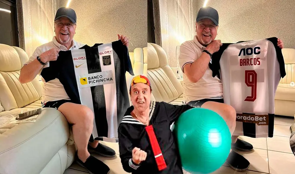 Alianza Lima es el vigente campeón del fútbol peruano tras alzar el título en el 2021.  Foto: composición GLR