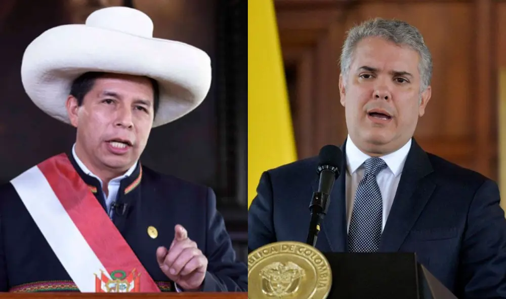 La cita tiene como fin "impulsar la agenda bilateral de trabajo en el marco de un diálogo político al más alto nivel”. Foto: Presidencia / AFP