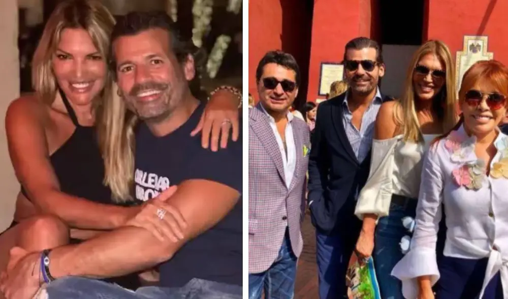 Jessica Newton cuenta detalles de cómo conoció a su esposo. Foto: Instagram Jessica Newton cuenta detalles de cómo conoció a su esposo. Foto: Instagram