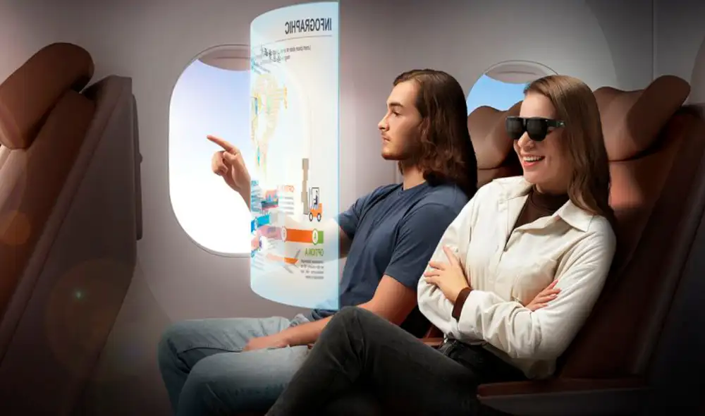 Ofrecen una experiencia similar a la de una pantalla de 140 pulgadas vista a cuatro metros de distancia. Foto: TCL Ofrecen una experiencia similar a la de una pantalla de 140 pulgadas vista a cuatro metros de distancia. Foto: TCL