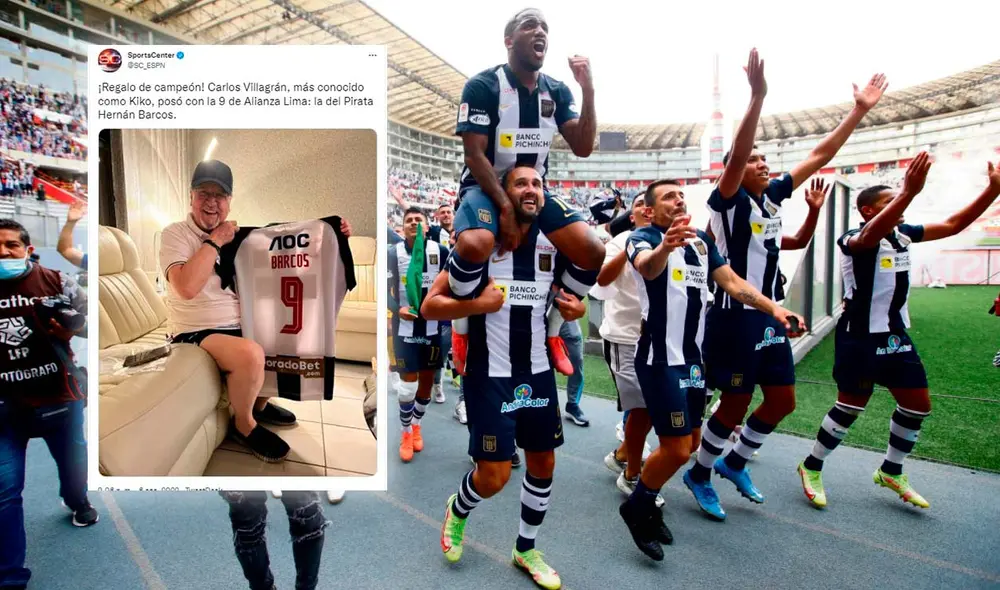 Alianza Lima debutará en la Liga 1 2022 ante Sport Boys. Foto: Liga 1 Alianza Lima debutará en la Liga 1 2022 ante Sport Boys. Foto: Liga 1