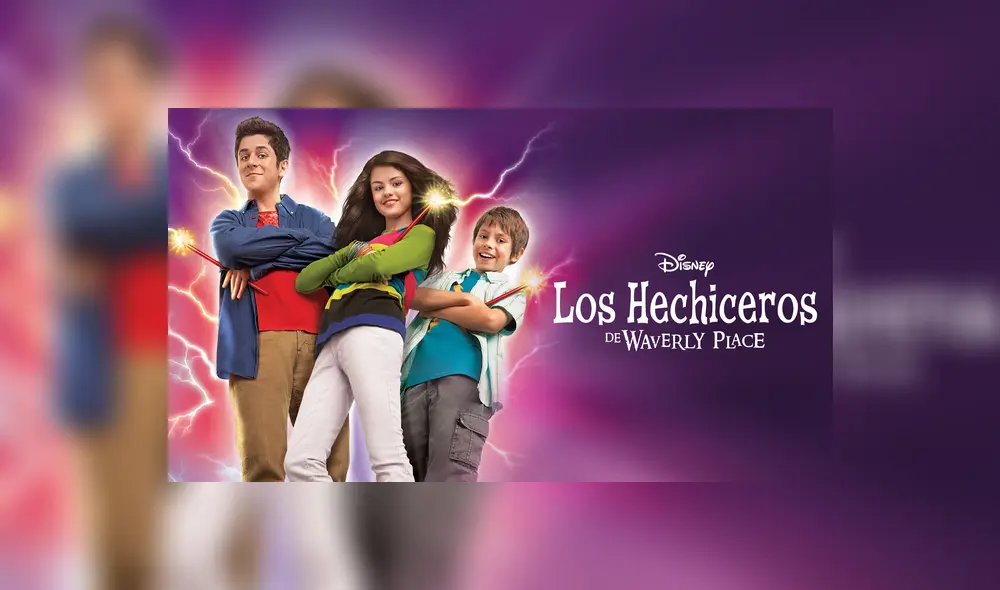 Los hechiceros de Waverly Place tuvo cuatro temporadas por Disney Channel. Foto: Disney