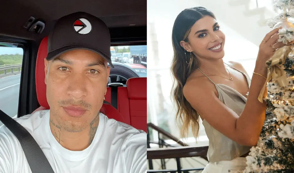 Paolo Guerrero y Alondra García Miró han sido de las pocas parejas que no han expuesto su relación a los medios. Foto: Instagram/Paolo Guerrero/Alondra García Miró