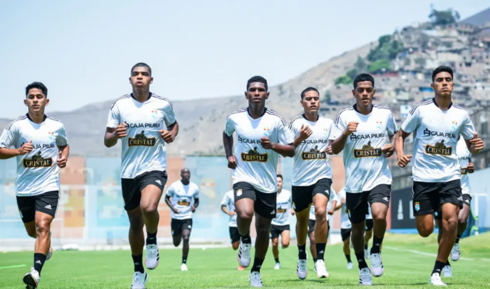 La Liga 1 se jugará desde el 3 de febrero. Foto: Club Sporting Cristal