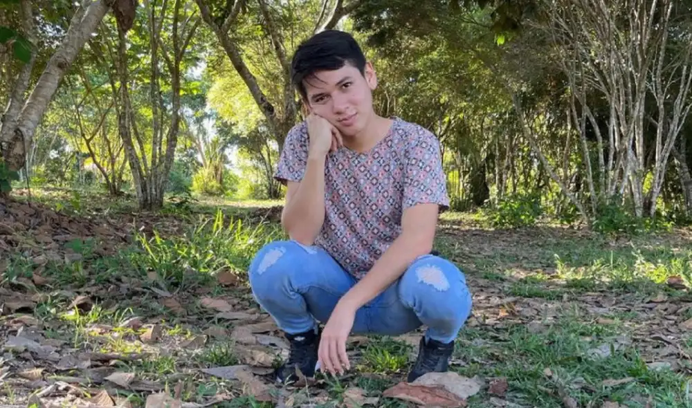 La influencer compartió la preocupante noticia con sus fanáticos en la red social. Foto: Instagram La Uchulú