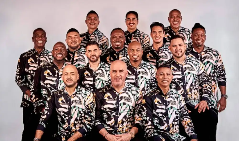 Niche, El Gran Combo de Puerto Rico, Tony Vega y más artistas estarán en el evento. Foto: difusión Niche, El Gran Combo de Puerto Rico, Tony Vega y más artistas estarán en el evento. Foto: difusión