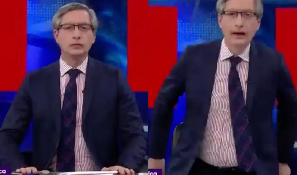 Foto: captura América TV / composición LR