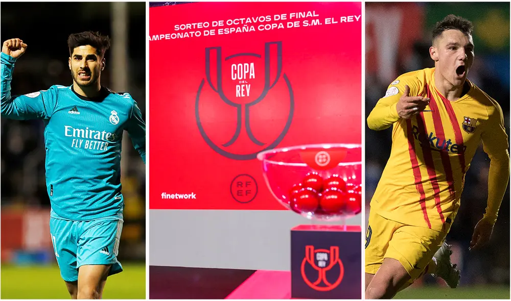 El FC Barcelona es el club con más títulos de la Copa del Rey. Foto: composición/ AFP/ RFEF/ EFE El FC Barcelona es el club con más títulos de la Copa del Rey. Foto: composición/ AFP/ RFEF/ EFE
