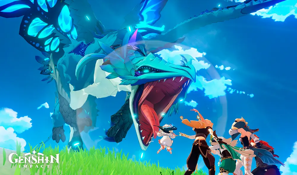 Puedes hacer uso de estas bonificaciones en consolas, dispositivos móviles y computadoras. Foto: miHoyo Puedes hacer uso de estas bonificaciones en consolas, dispositivos móviles y computadoras. Foto: miHoyo