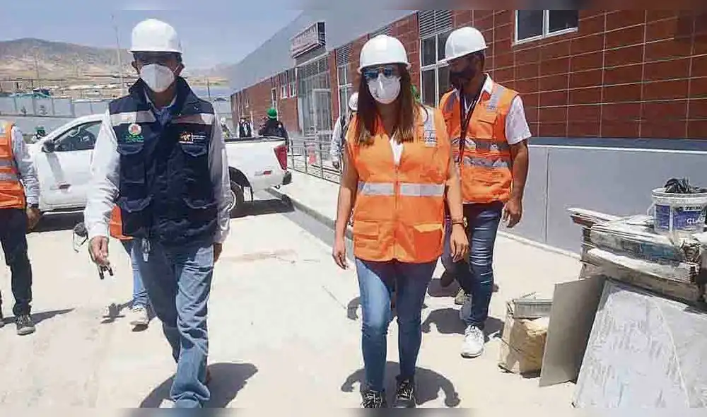 Proceso. Gutiérrez realizará nuevos cambios en gerencias. Foto: GRA Proceso. Gutiérrez realizará nuevos cambios en gerencias. Foto: GRA