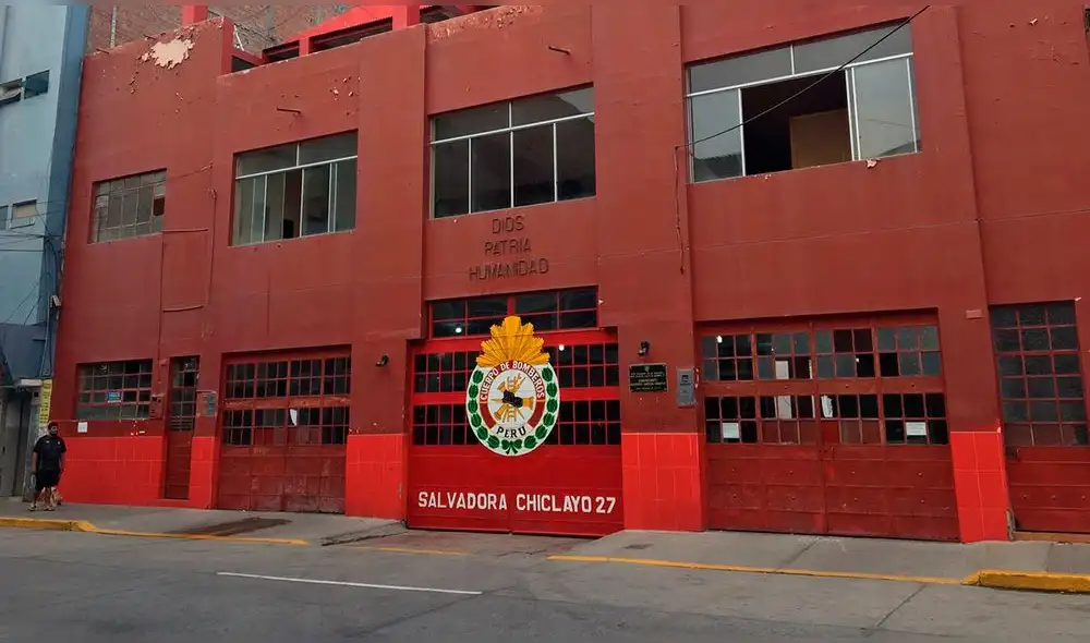 En lo que va de la pandemia, han fallecido 5 hombres de rojo. Foto: Rosa Quincho/URPI-LR En lo que va de la pandemia, han fallecido 5 hombres de rojo. Foto: Rosa Quincho/URPI-LR