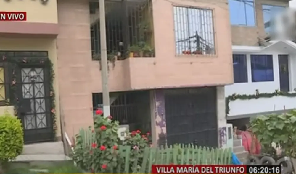 Comandante de los Bomberos pidió mantener la calma ante el sismo. Foto: captura de Panamericana