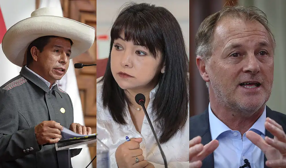 Los funcionarios públicos exhortaron a mantener la calma y algunos subrayaron en la elaboración de una mochila de emergencia. Foto: composición LR