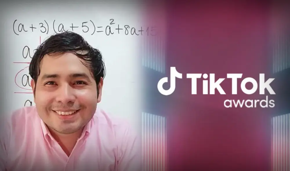 Con trucos sencillos para resolver los problemas matemáticos, Jeffrey Navarro se convirtió en el favorito de TikTok, donde cuenta con más de cinco millones de seguidores. Foto: composición LR/ Jazmin Ceras Con trucos sencillos para resolver los problemas matemáticos, Jeffrey Navarro se convirtió en el favorito de TikTok, donde cuenta con más de cinco millones de seguidores. Foto: composición LR/ Jazmin Ceras