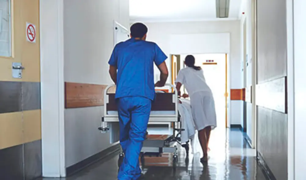 El monto del SOAT superó los gastos médicos. Foto: Clínica San Juan de Dios El monto del SOAT superó los gastos médicos. Foto: Clínica San Juan de Dios