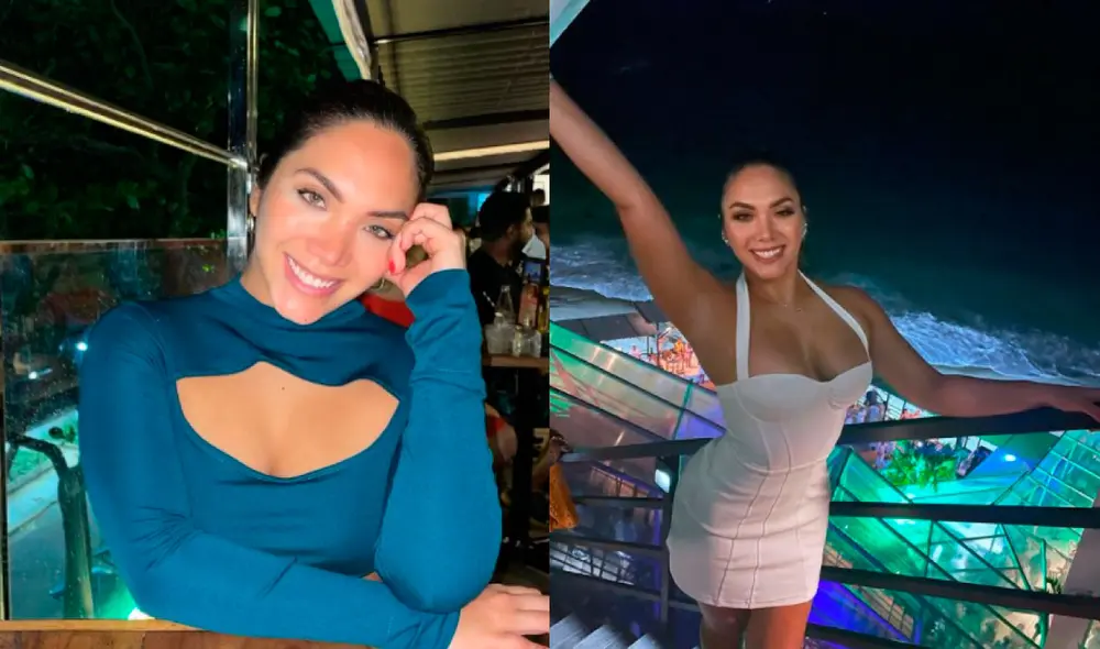 Isabel Acevedo tiene planeado el crecimiento de su salón de belleza para este 2022. Foto: Isabel Acevedo/Instagram.