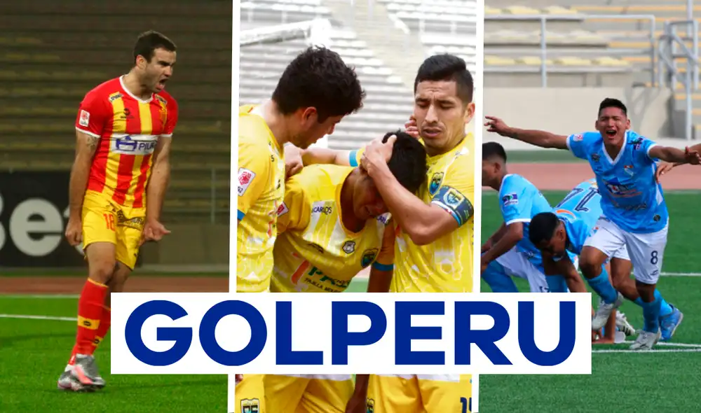 ADT, Carlos Stein y Atlético Grau son los clubes afectados. Foto: Composición GLR