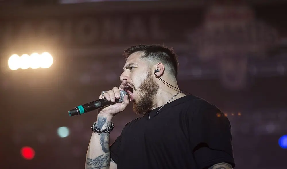 Misionero, el host argentino que hace vibrar a la gente con su conducción de eventos, tiene otras ocupaciones. Foto: Red Bull Misionero, el host argentino que hace vibrar a la gente con su conducción de eventos, tiene otras ocupaciones. Foto: Red Bull