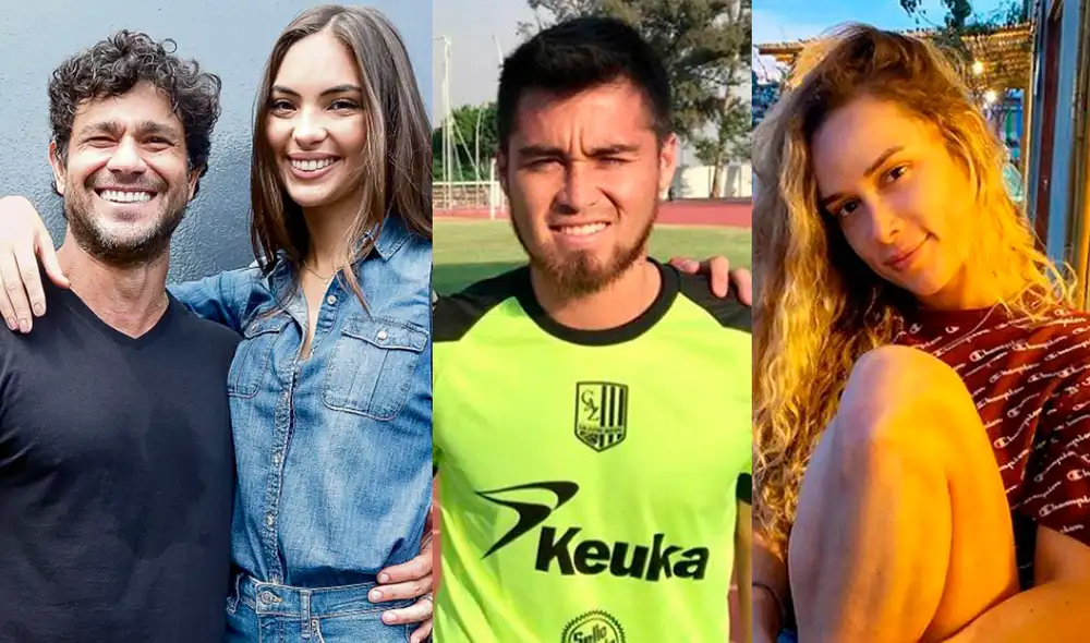 Rodrigo Cuba y Ale Venturo son vinculados sentimentalmente. Foto: GLR / Instagram / Ale Venturo Rodrigo Cuba y Ale Venturo son vinculados sentimentalmente. Foto: GLR / Instagram / Ale Venturo