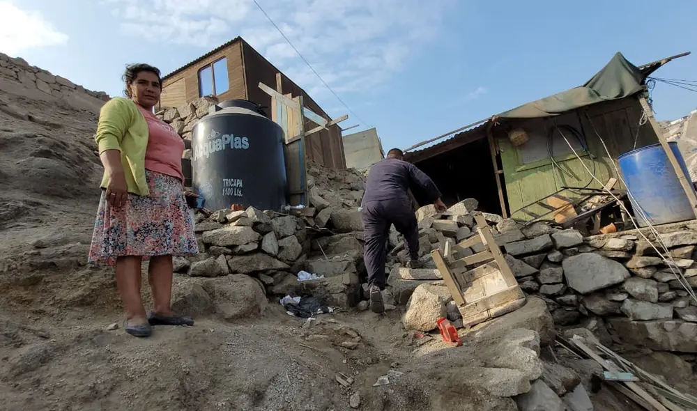Sismo de magnitud 5.6 se registró en horas de la mañana. Foto: URPI-LR