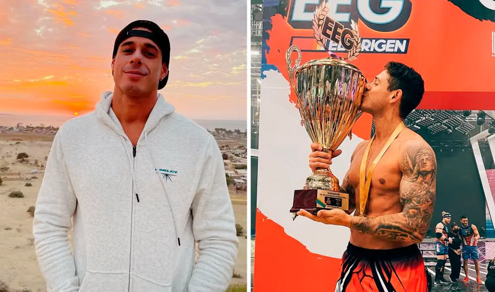 Hugo García deja Esto es guerra. Foto: composición/Instagram Hugo García deja Esto es guerra. Foto: composición/Instagram