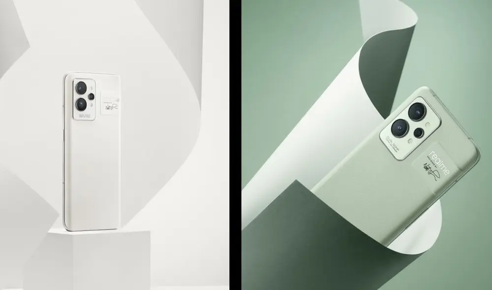 El Realme GT2 Pro destaca por tener una pantalla AMOLED de 6,7 pulgadas. Foto: Realme El Realme GT2 Pro destaca por tener una pantalla AMOLED de 6,7 pulgadas. Foto: Realme