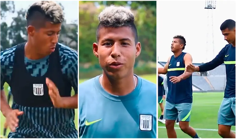 Alianza Lima este año también competirá en la Copa Libertadores. Foto: composición/ Alianza Lima