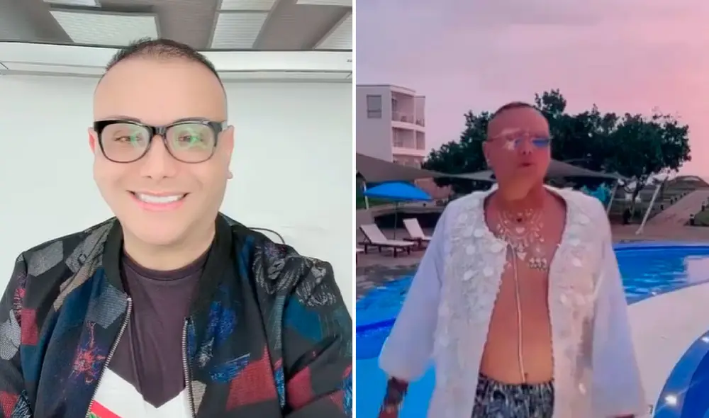 Carlos Cacho fue felicitado por sus seguidores en redes sociales por el día de su cumpleaños. Foto: Carlos Cacho/Instagram.