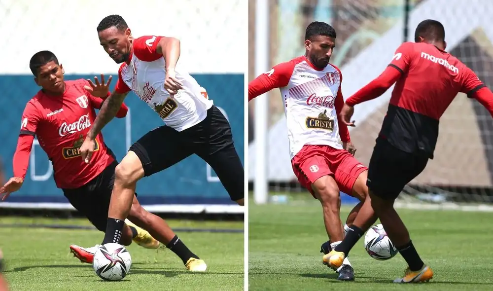 La Bicolor se encuentra en el quinto lugar de la tabla de posiciones. Foto: FPF. La Bicolor se encuentra en el quinto lugar de la tabla de posiciones. Foto: FPF.