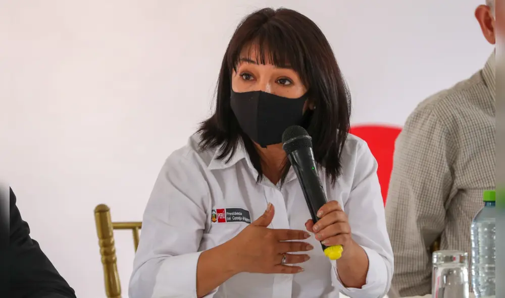 Vásquez también se pronunció sobre el procurador Daniel Soria. Foto: PCM