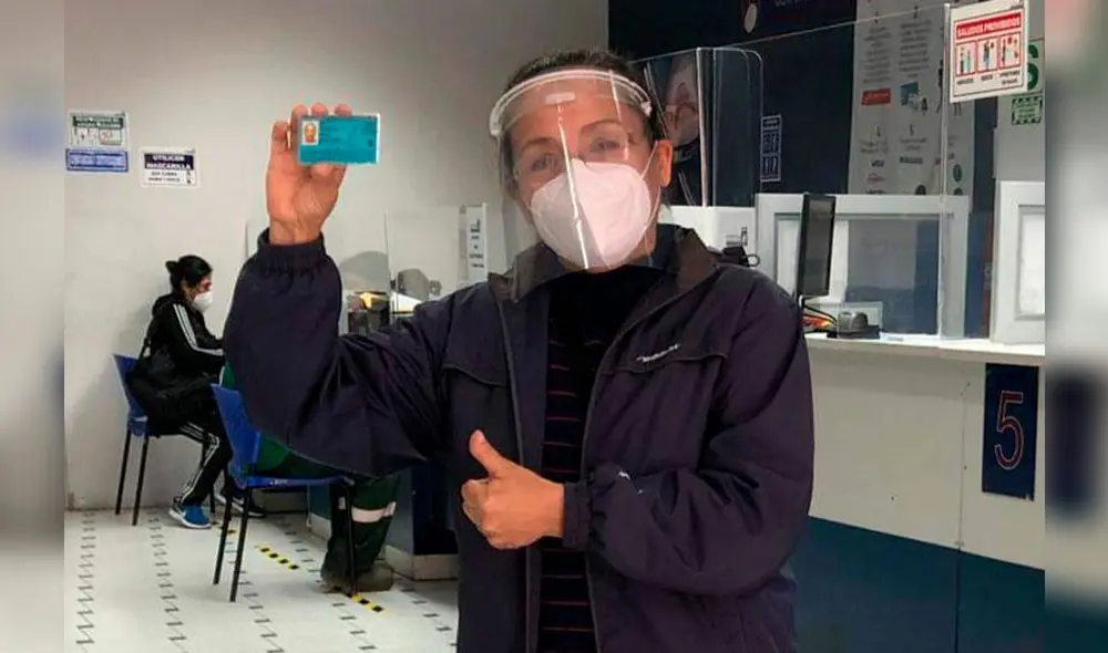 Todos los detalles sobre el estado de tus trámites en el Reniec. Foto: Andina.