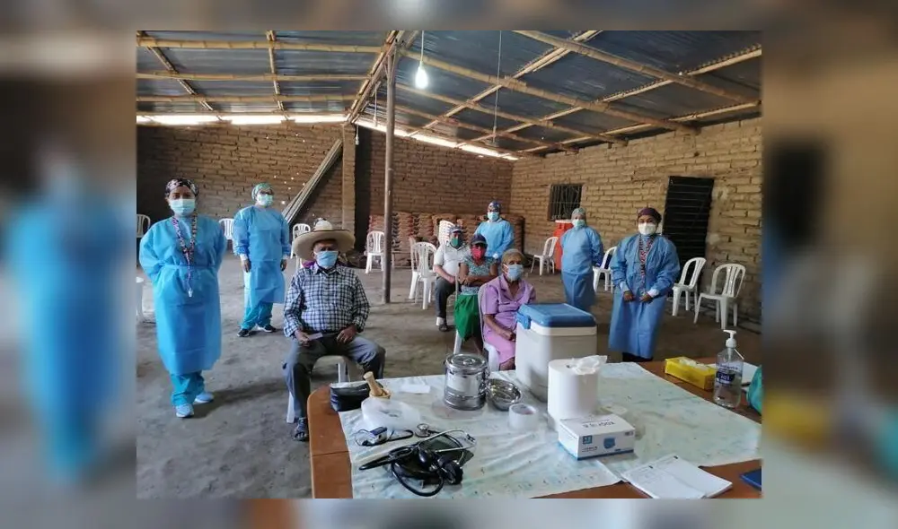 Las autoridades sanitarias priorizarán la búsqueda de casos positivos a través del Plan PIRCA y Vamos a tu Encuentro. Foto: Diresa Piura/Referencial Las autoridades sanitarias priorizarán la búsqueda de casos positivos a través del Plan PIRCA y Vamos a tu Encuentro. Foto: Diresa Piura/Referencial