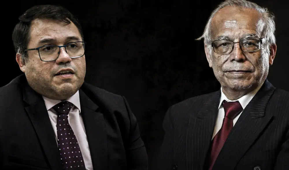 El nombramiento del procurador Daniel Soria será evaluado por el ministro de Justicia, Aníbal Torres. Foto: composición Jazmín Ceras/La República