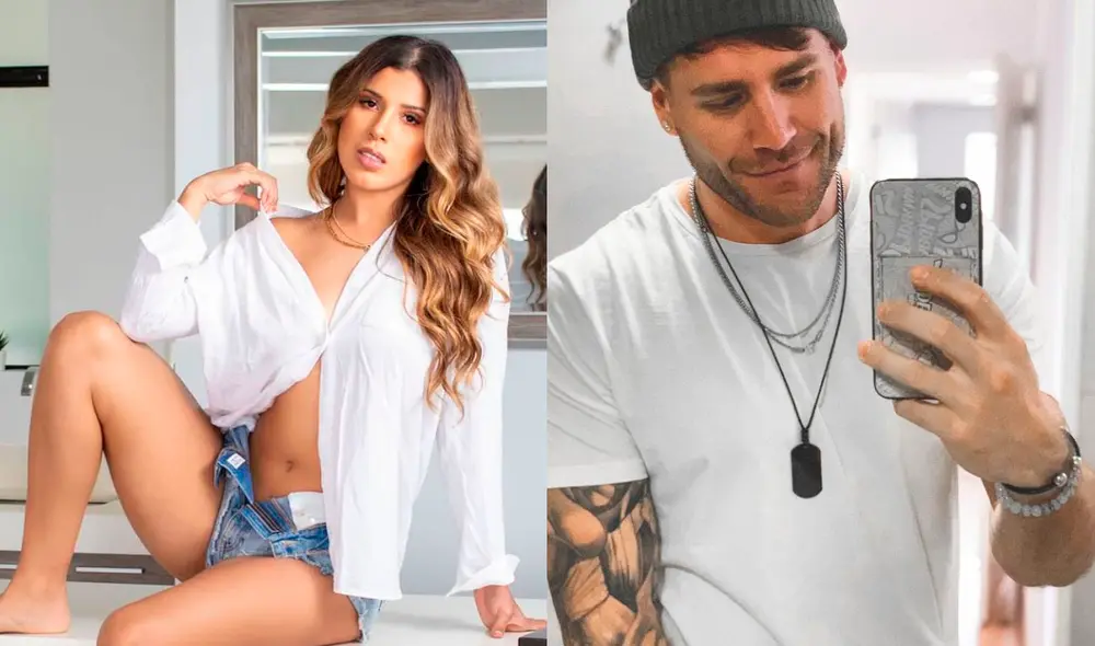 Yahaira Plasencia y Pancho Rodríguez han negado estar en una relación en múltiples ocasiones. Foto: composición/Instagram