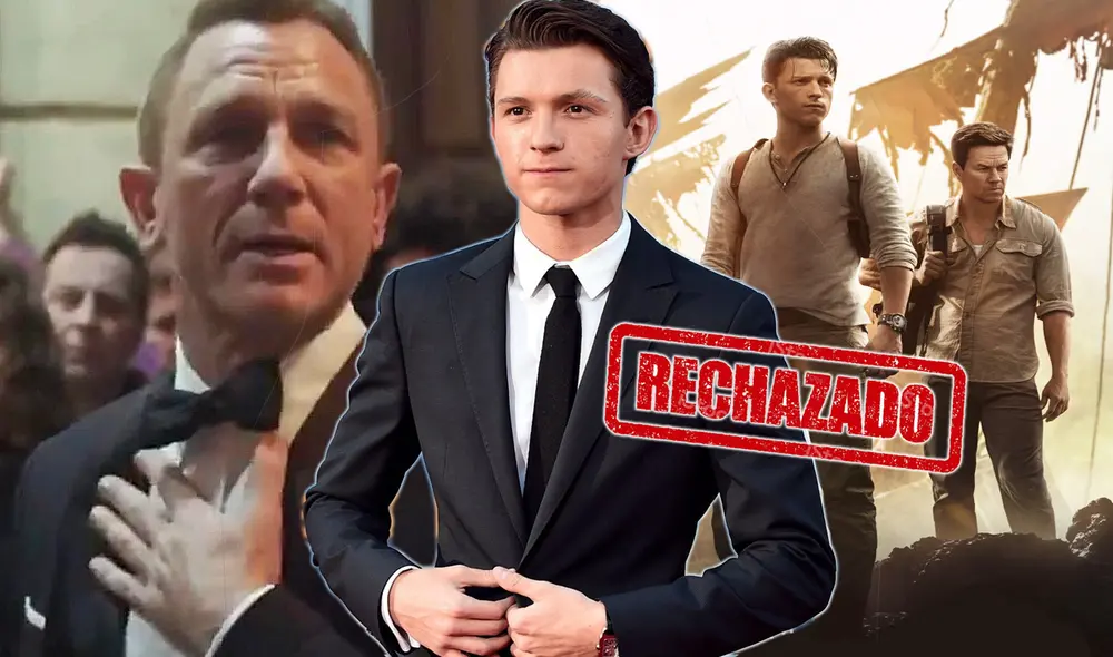 Tom Holland tiene varios proyectos en mente tras No way home. Foto: composición MGM/Sony