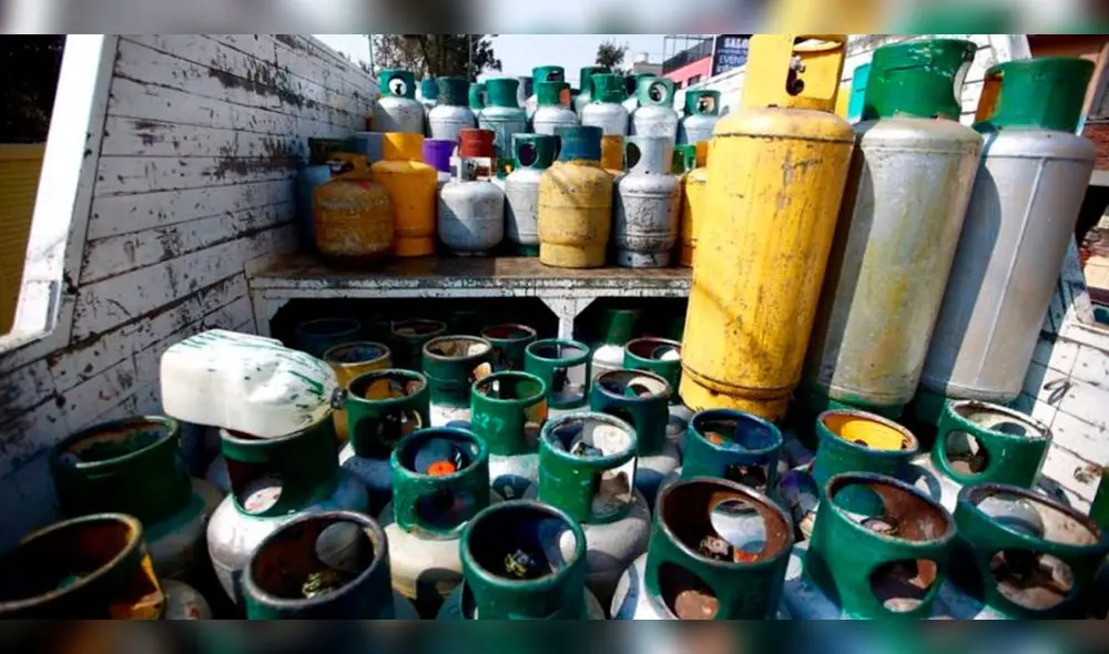 Precios del gas LP comenzaron a la baja en este 2022. Foto: Oil & Gas Magazine Precios del gas LP comenzaron a la baja en este 2022. Foto: Oil & Gas Magazine