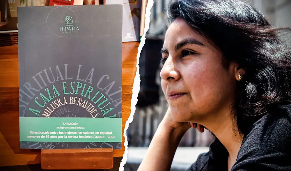 Miluska Benavides se ganó un lugar en la lista de la revista británica Granta, donde se nombra a los mejores narradores en español menores de 35 años. Foto: composición LR / Hipatia Ediciones Miluska Benavides se ganó un lugar en la lista de la revista británica Granta, donde se nombra a los mejores narradores en español menores de 35 años. Foto: composición LR / Hipatia Ediciones