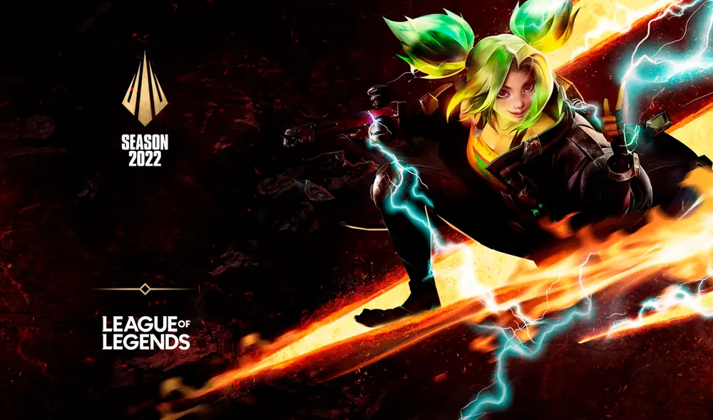 League of Legends está disponible para descargar gratis en computadoras Windows y Mac. Foto: Riot Games