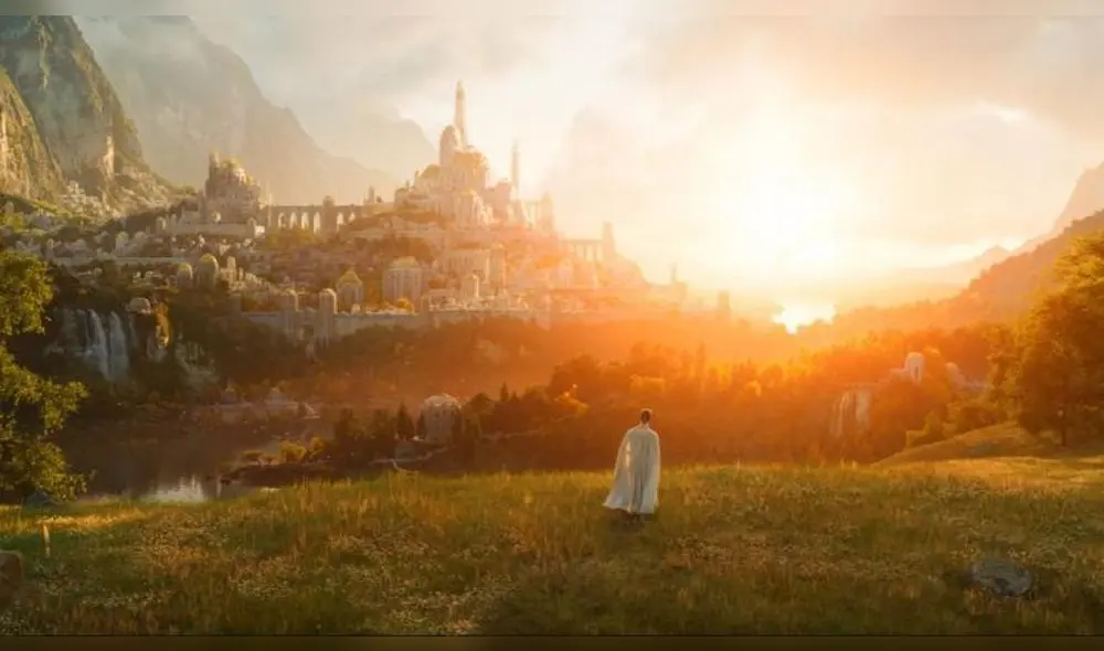 Se espera que la primera temporada se estrena durante la segunda mitad del 2022 y que alcance la calidad de las películas de Peter Jackson. Foto: Amazon Prime Video.