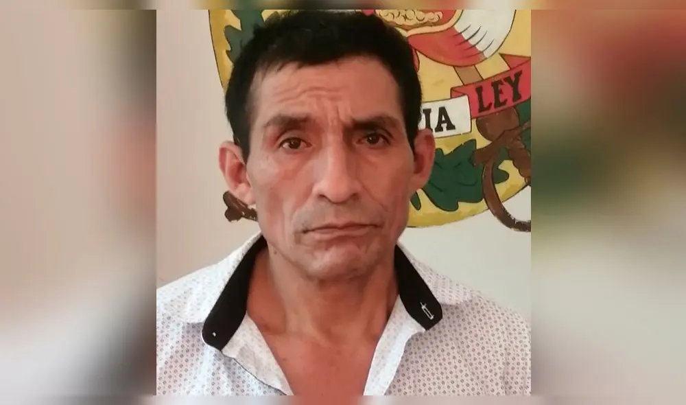 Hernán Huayllapuma es el responsable de grave agresión contra su expareja. Foto: Karina Cashiri