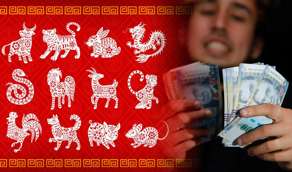 Descubre cuáles son los animales que deberán ahorrar más este año. Foto: composición / La República