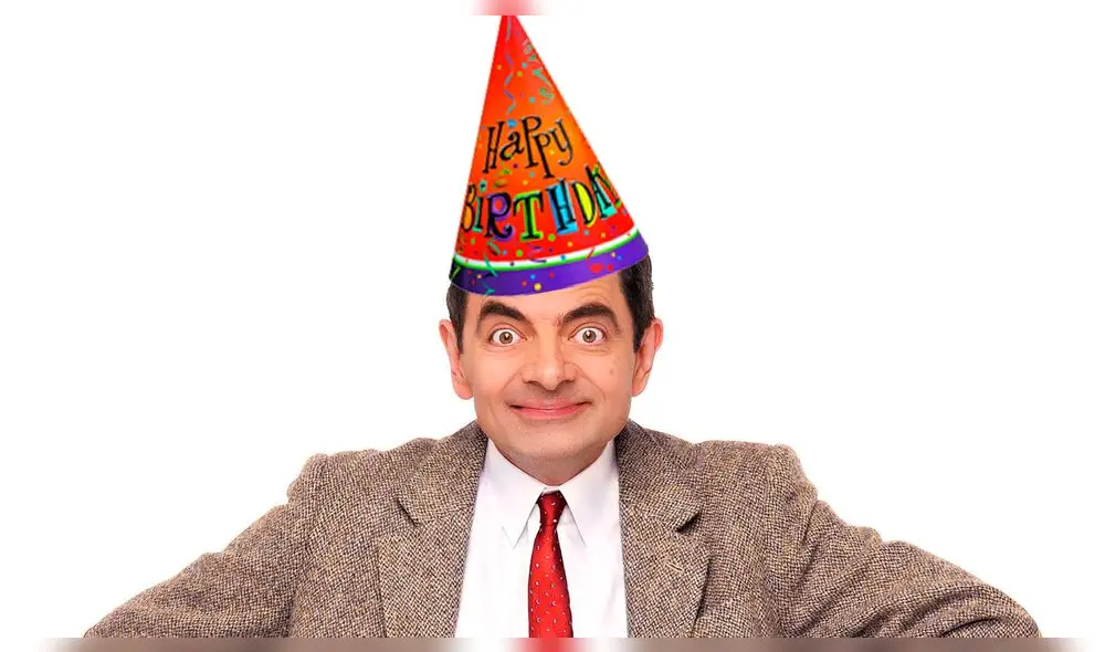 Rowan Atkinson nació el 6 de enero de 1995 en Londres. Foto: composición/Tiger Aspect Productions