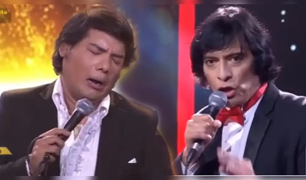 Ambos participantes quedaron empatados y deberán desempatar en la edición de este sábado 8 de enero. Foto: composición/captura Latina